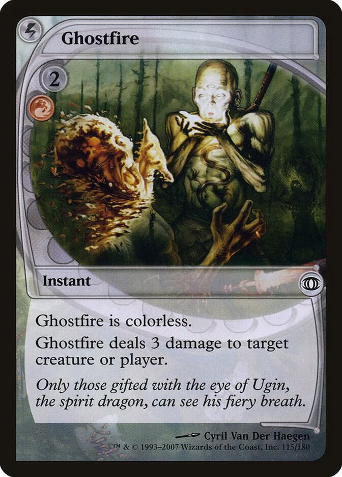 Ghostfire 115/180 (Future Sight)  | Good Games Adelaide SA