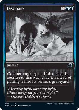 Dissipate 49 (Innistrad: Double Feature)  | Good Games Adelaide SA