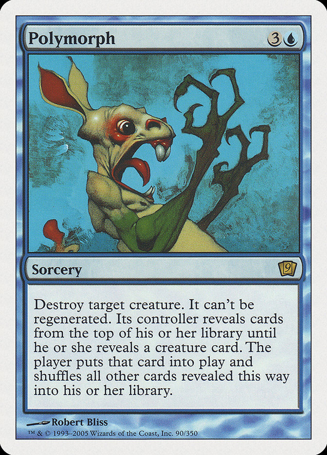 Polymorph [Ninth Edition] | Good Games Adelaide SA