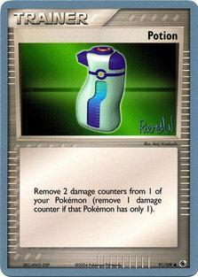 Potion (91/109) (Rocky Beach - Reed Weichler) [World Championships 2004] | Good Games Adelaide SA