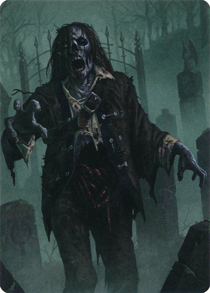 Zombie Token [Unstable Tokens] | Good Games Adelaide SA