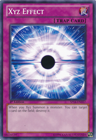 Xyz Effect [SP14-EN037] Common | Good Games Adelaide SA