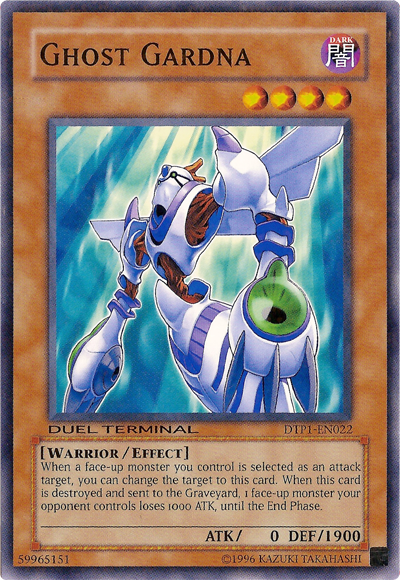 Ghost Gardna [DTP1-EN022] Common | Good Games Adelaide SA