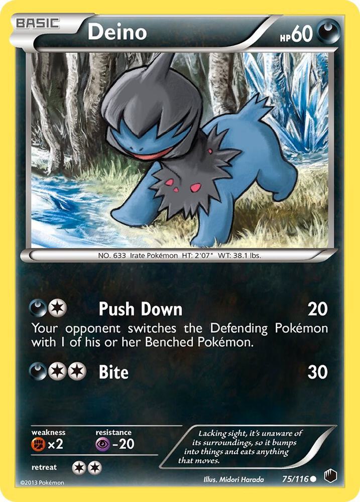 Deino 75 75/116 (Plasma Freeze)  | Good Games Adelaide SA