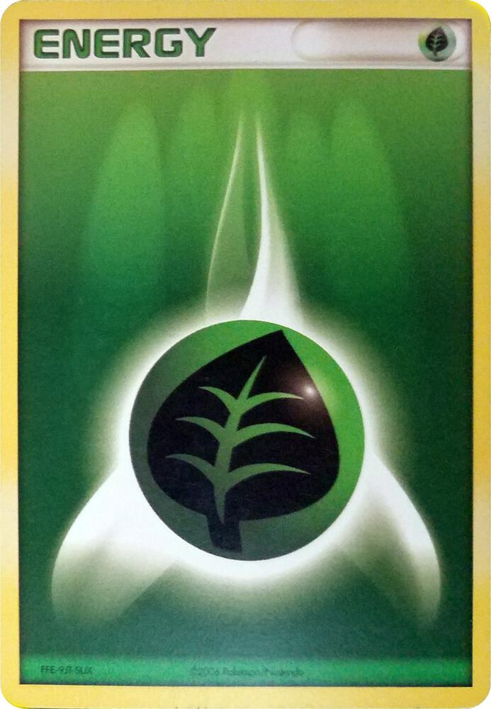 Grass Energy 2006 Unnumbered  (League & Championship Cards)  | Good Games Adelaide SA