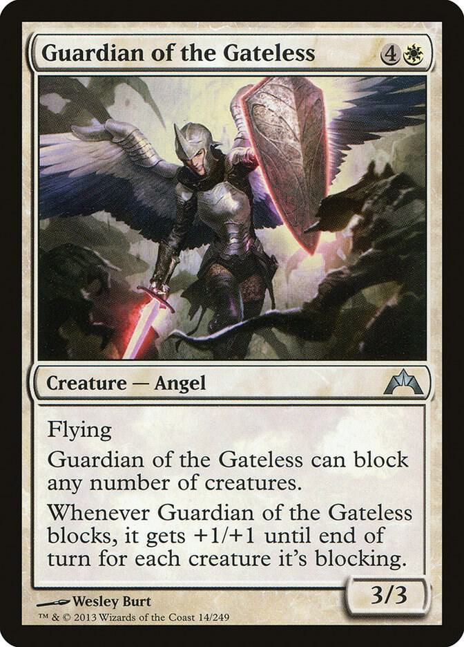Guardian of the Gateless 14 (Gatecrash)  | Good Games Adelaide SA
