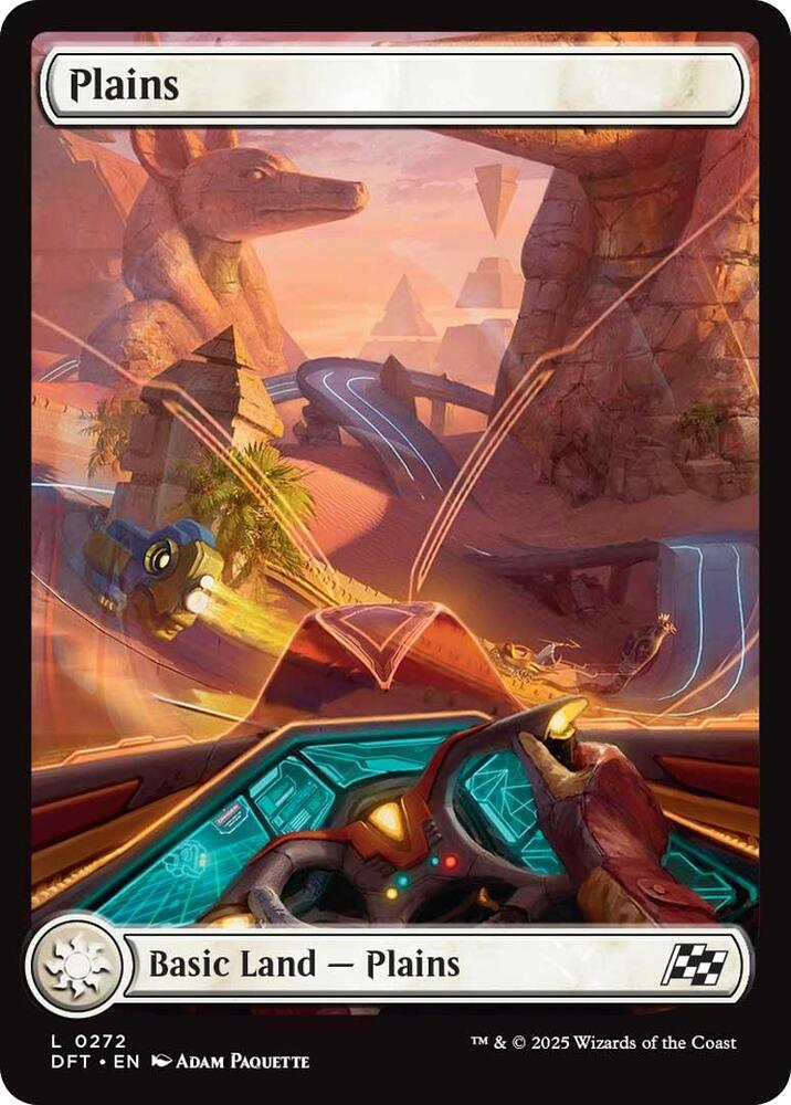 Plains 272 (Aetherdrift)  | Good Games Adelaide SA