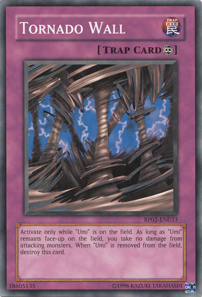 Tornado Wall [RP02-EN033] Common | Good Games Adelaide SA