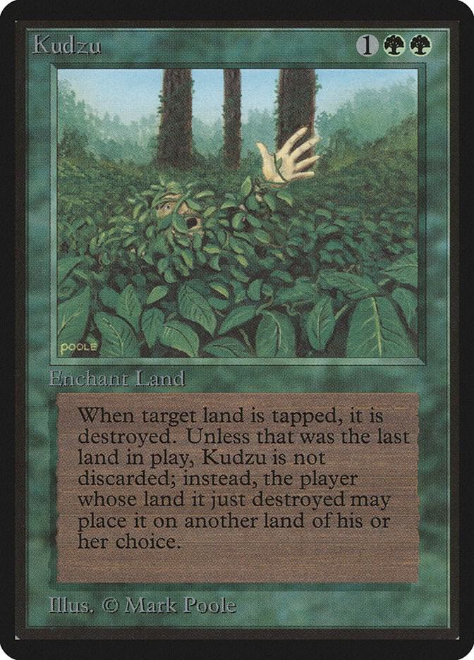 Kudzu  (Beta Edition)  | Good Games Adelaide SA