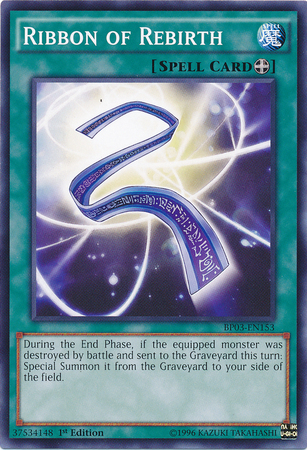 Ribbon of Rebirth [BP03-EN153] Common | Good Games Adelaide SA