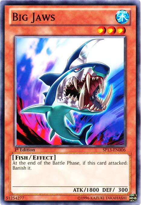 Big Jaws [SP13-EN006] Common | Good Games Adelaide SA