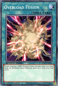 Overload Fusion [SGX1-ENG14] Common | Good Games Adelaide SA