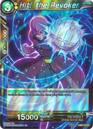 Hit, the Revoker [DB2-104] | Good Games Adelaide SA
