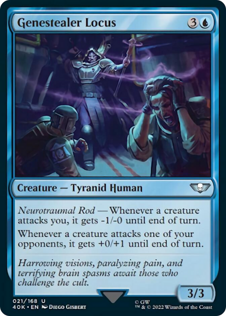 Genestealer Locus [Universes Beyond: Warhammer 40,000] | Good Games Adelaide SA