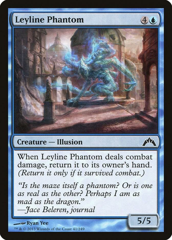 Leyline Phantom 41 (Gatecrash)  - Foil | Good Games Adelaide SA