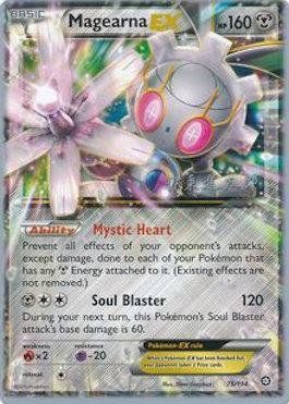 Magearna EX (75/114) (Magical Symphony - Shintaro Ito) [World Championships 2016] | Good Games Adelaide SA