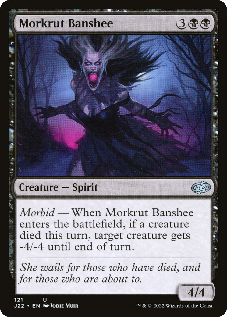 Morkrut Banshee [Jumpstart 2022] | Good Games Adelaide SA