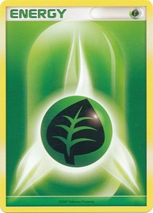 Grass Energy (2007 Unnumbered D P Style) [League & Championship Cards] | Good Games Adelaide SA