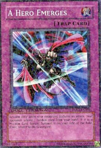 A Hero Emerges [DT02-EN048] Common | Good Games Adelaide SA