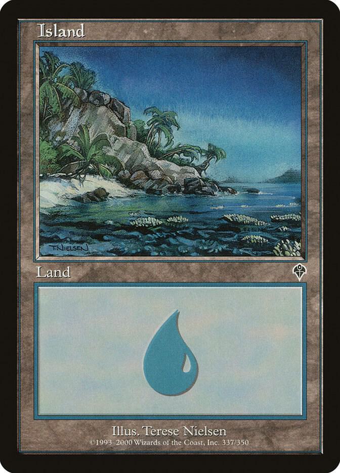 Island 337 (Invasion)  | Good Games Adelaide SA