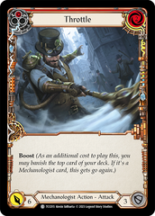 Throttle [TCC015] (Round the Table: TCC x LSS) | Good Games Adelaide SA