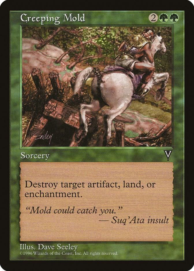 Creeping Mold  (Visions)  | Good Games Adelaide SA