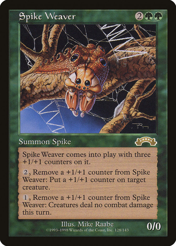 Spike Weaver 128 (Exodus)  | Good Games Adelaide SA