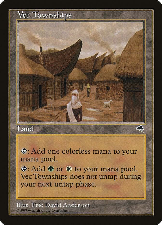 Vec Townships 329 (Tempest)  | Good Games Adelaide SA