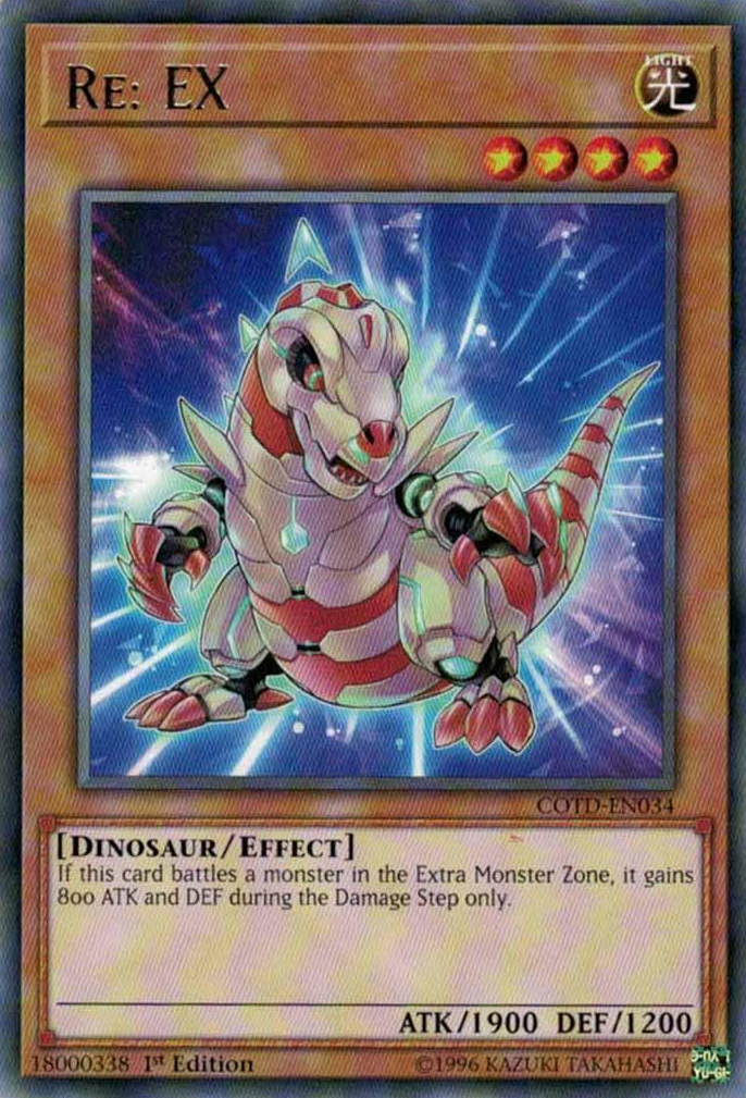 Re: EX [COTD-EN034] Rare | Good Games Adelaide SA