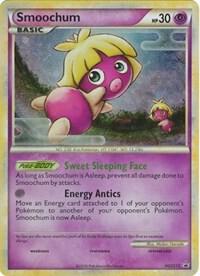 Smoochum HGSS13 (HGSS Promos)  - Holofoil | Good Games Adelaide SA