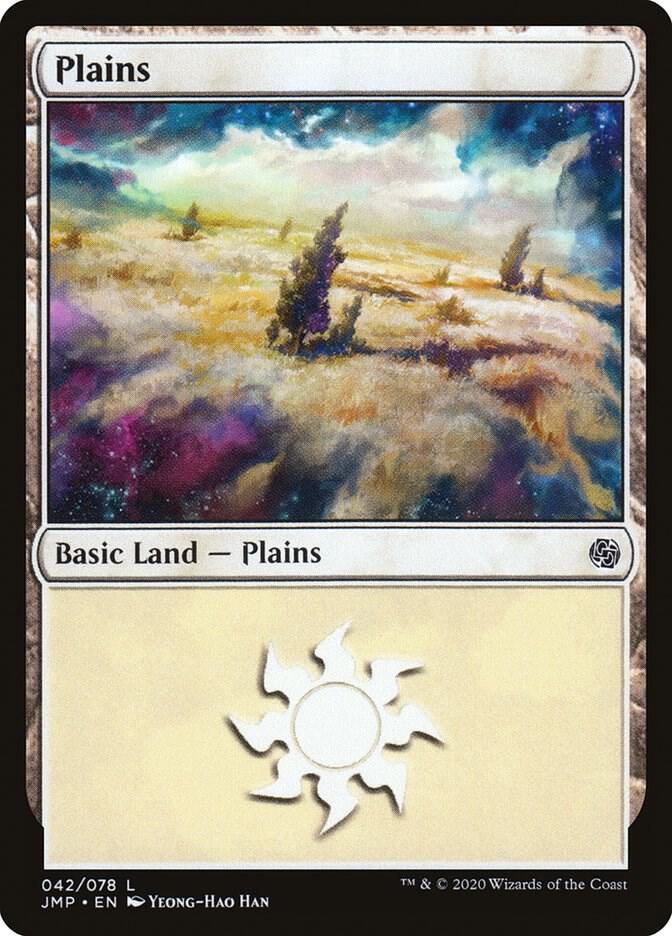 Plains 42 (Jumpstart)  | Good Games Adelaide SA