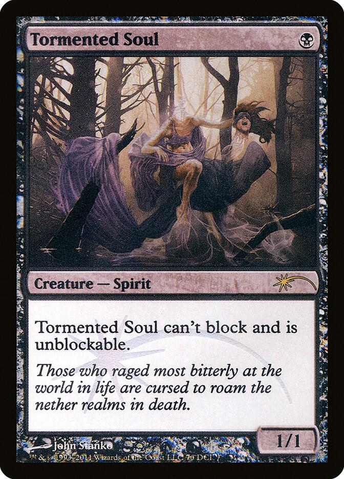 Tormented Soul 76 (WPN & Gateway Promos)  - Foil | Good Games Adelaide SA