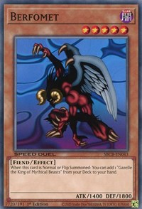 Berfomet [SBCB-EN043] Common | Good Games Adelaide SA