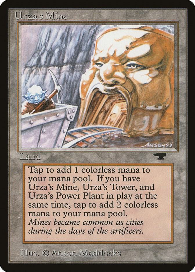 Urza's Mine  (Antiquities)  | Good Games Adelaide SA