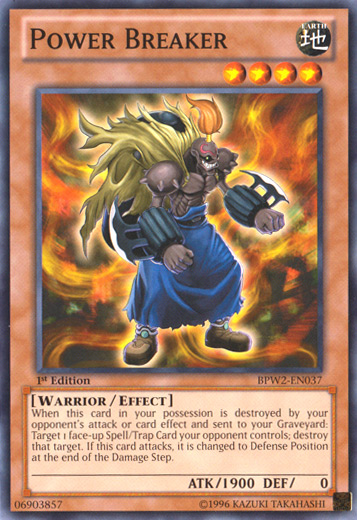 Power Breaker [BPW2-EN037] Common | Good Games Adelaide SA