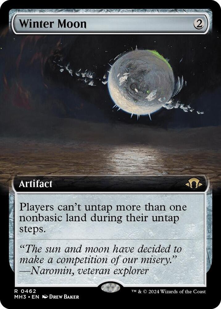 Winter Moon 462 (Modern Horizons 3)  | Good Games Adelaide SA