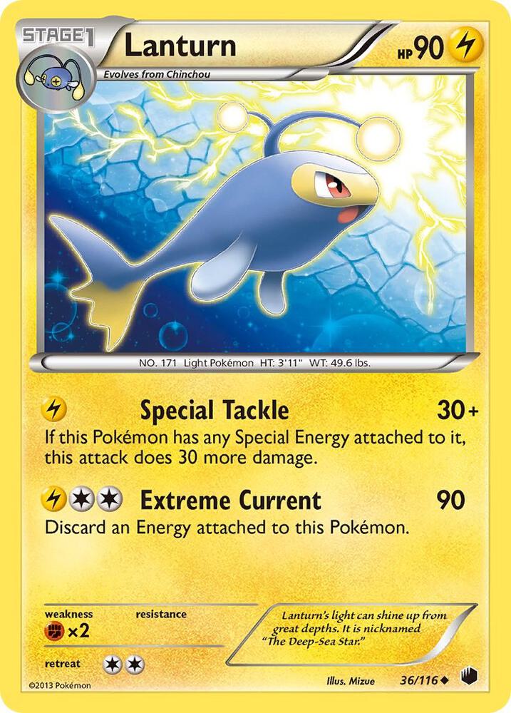 Lanturn 36/116 (Plasma Freeze)  | Good Games Adelaide SA