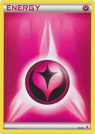 Fairy Energy (10/30) [XY: Trainer Kit 1 - Wigglytuff] | Good Games Adelaide SA