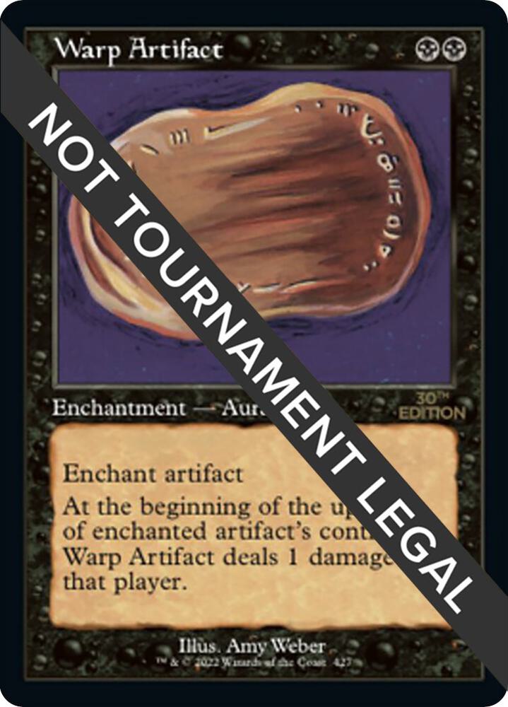 Warp Artifact Retro Frame 427 (30th Anniversary Edition)  | Good Games Adelaide SA