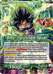 Broly // Broly, the Ultimate Saiyan (BT19-068) [Fighter's Ambition] | Good Games Adelaide SA