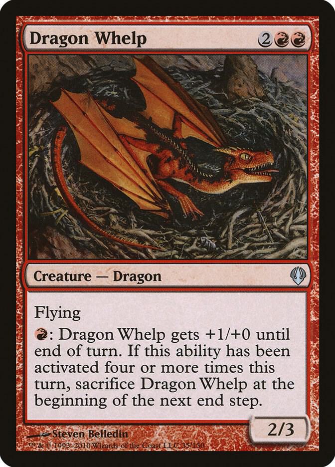 Dragon Whelp 35 (Archenemy)  | Good Games Adelaide SA