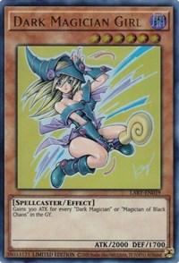 Dark Magician Girl [LART-EN019] Ultra Rare | Good Games Adelaide SA