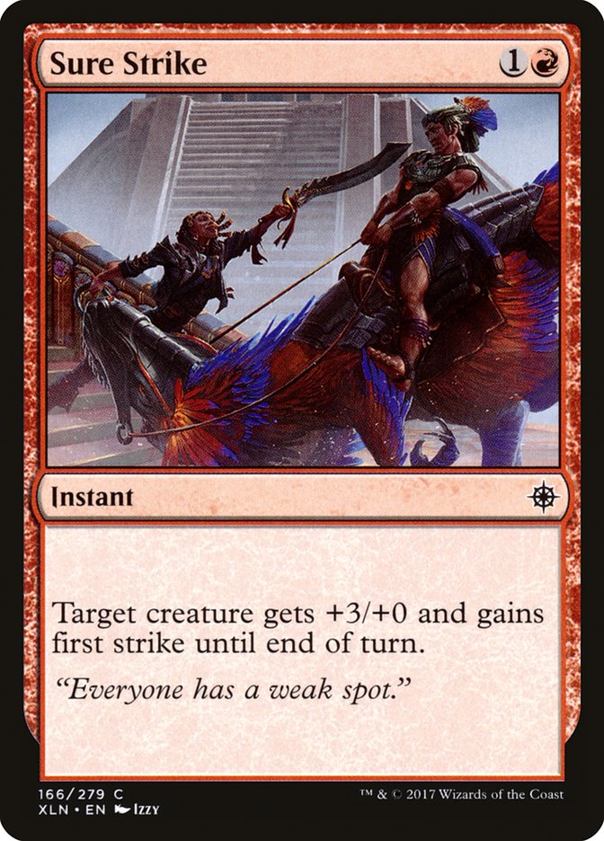 Sure Strike [Ixalan] | Good Games Adelaide SA