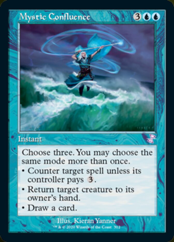 Mystic Confluence (Timeshifted) [Time Spiral Remastered] | Good Games Adelaide SA