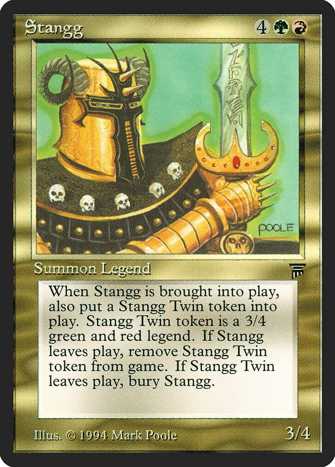 Stangg  (Legends)  | Good Games Adelaide SA