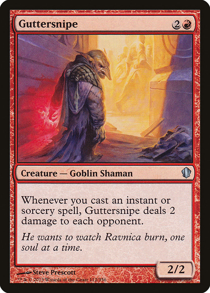 Guttersnipe [Commander 2013] | Good Games Adelaide SA