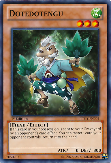 Dotedotengu [LTGY-EN004] Common | Good Games Adelaide SA