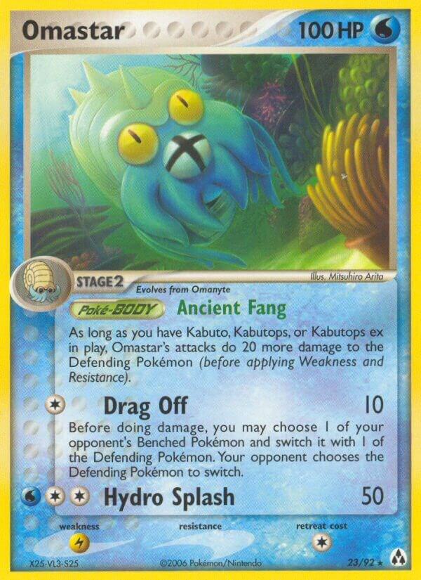 Omastar 23/92 (Legend Maker)  | Good Games Adelaide SA