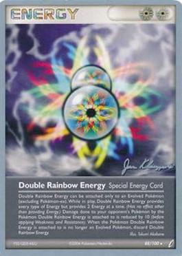 Double Rainbow Energy (88/100) (Psychic Lock - Jason Klaczynski) [World Championships 2008] | Good Games Adelaide SA