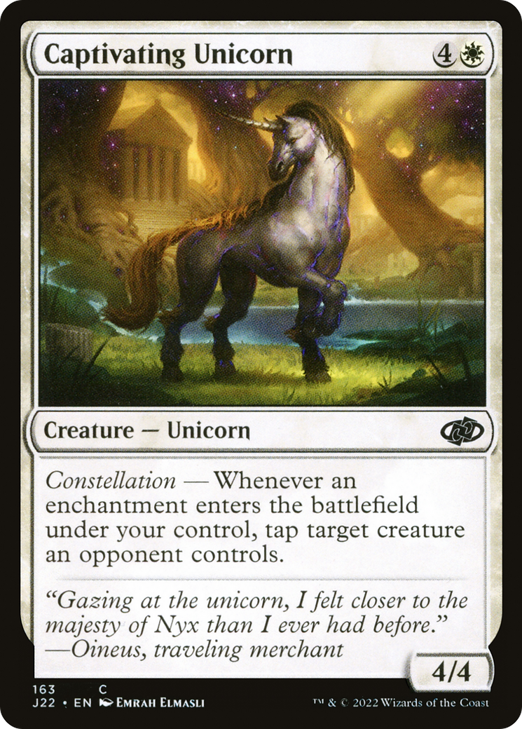 Captivating Unicorn [Jumpstart 2022] | Good Games Adelaide SA
